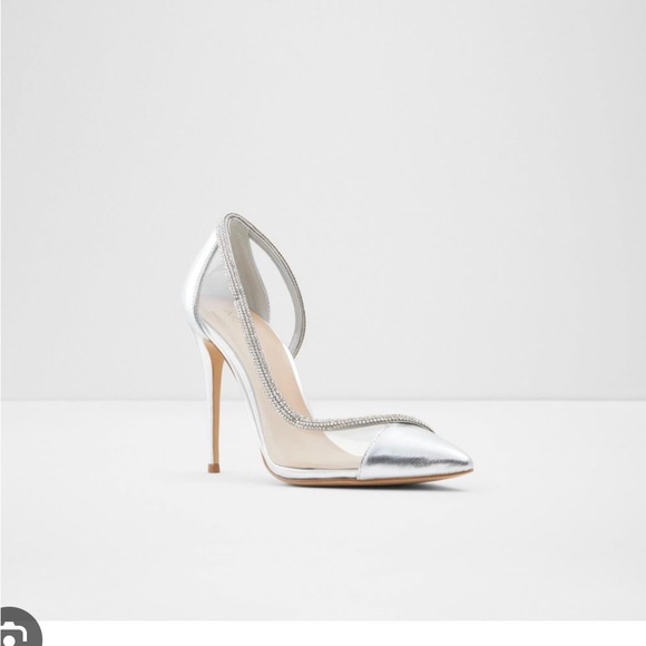 ALDO Fibeth Rhinestone Pumps - Picture 2 of 6